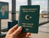 Yeşil pasaport sahiplerine kötü haber