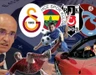 'Dört büyükler' Maliye'nin radarında... Ferrari'ye binip vergi ödemeyenler listede