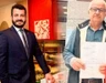 Ünlü kahve markasının sahibi babasıyla mahkemelik oldu