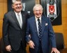 Rahmi Koç'tan Beşiktaş'a 2 milyarlık jest