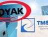 TMSF tarafından el konulmuştu: Dev holding hisselerini OYAK devralıyor